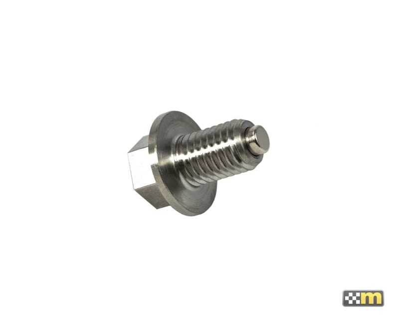 Ford Fiesta ST Oil Drain Plug - mountune - Magnetic - `14-`19