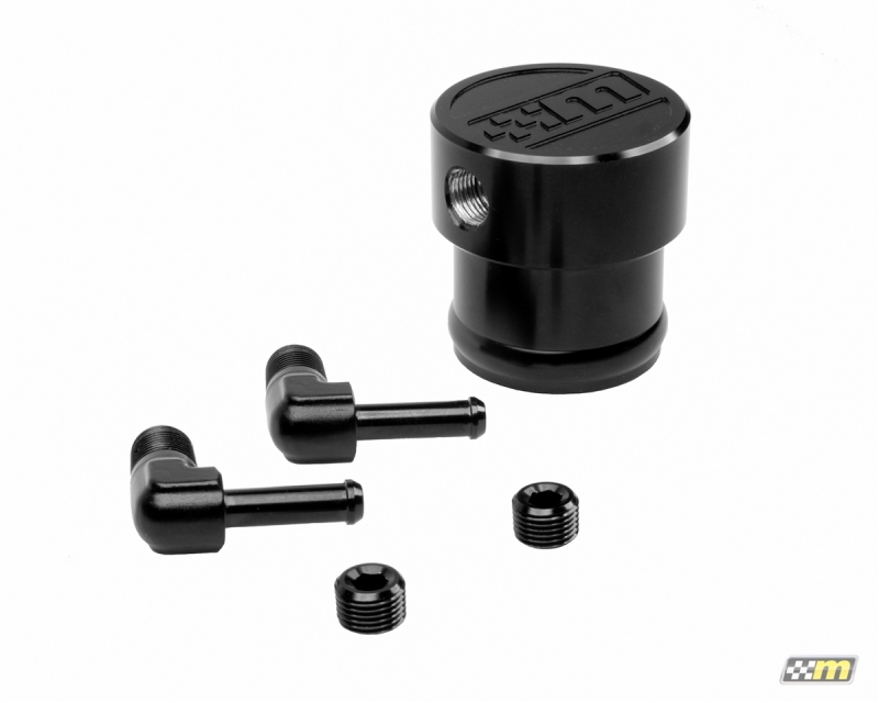 Ford Fiesta ST Symposer Delete Kit - mountune - `13-`15