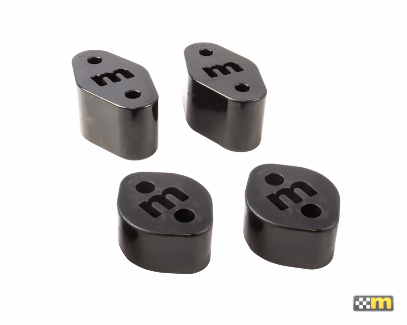 Ford Focus RS Performance Exhaust - mountune - Exhaust Hanger Kit - `16-`18