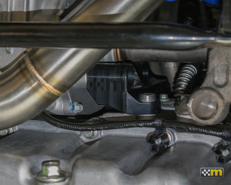 Ford Focus RS Strut Tower Brace - mountune - PTU Brace Upgrade - 2016