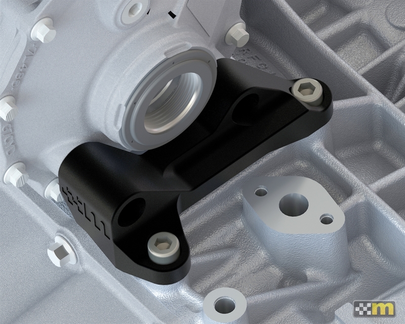 Ford Focus RS Strut Tower Brace - mountune - PTU Brace Upgrade - 2016