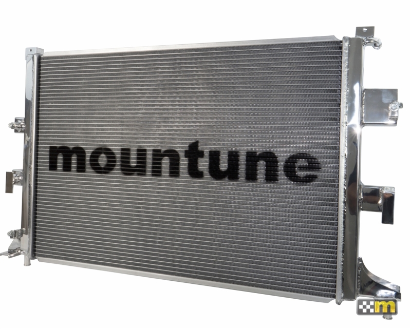 Ford Focus RS Radiator Upgrade - mountune - Triple Pass - `16-`18