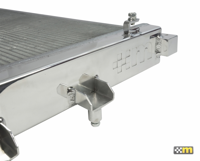 Ford Focus RS Radiator Upgrade - mountune - Triple Pass - `16-`18