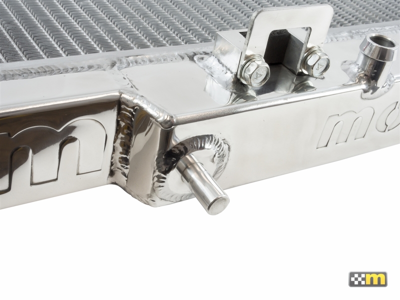 Ford Fiesta ST Radiator - mountune - Triple Pass - `14-`19