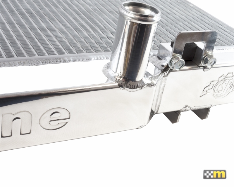 Ford Fiesta ST Radiator - mountune - Triple Pass - `14-`19