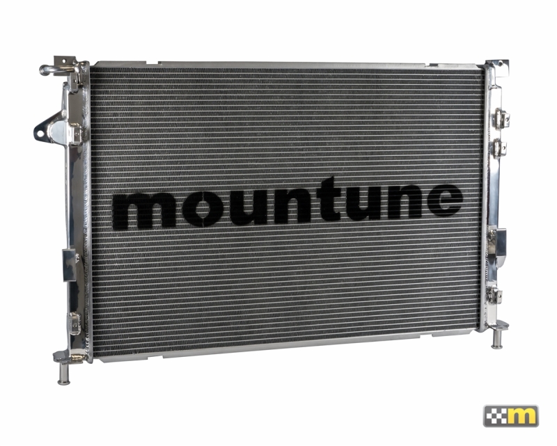 Ford Focus ST Radiator - mountune - Triple Pass - `13-`16