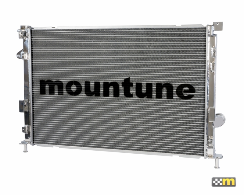 Ford Focus ST Radiator - mountune - Triple Pass - `13-`16
