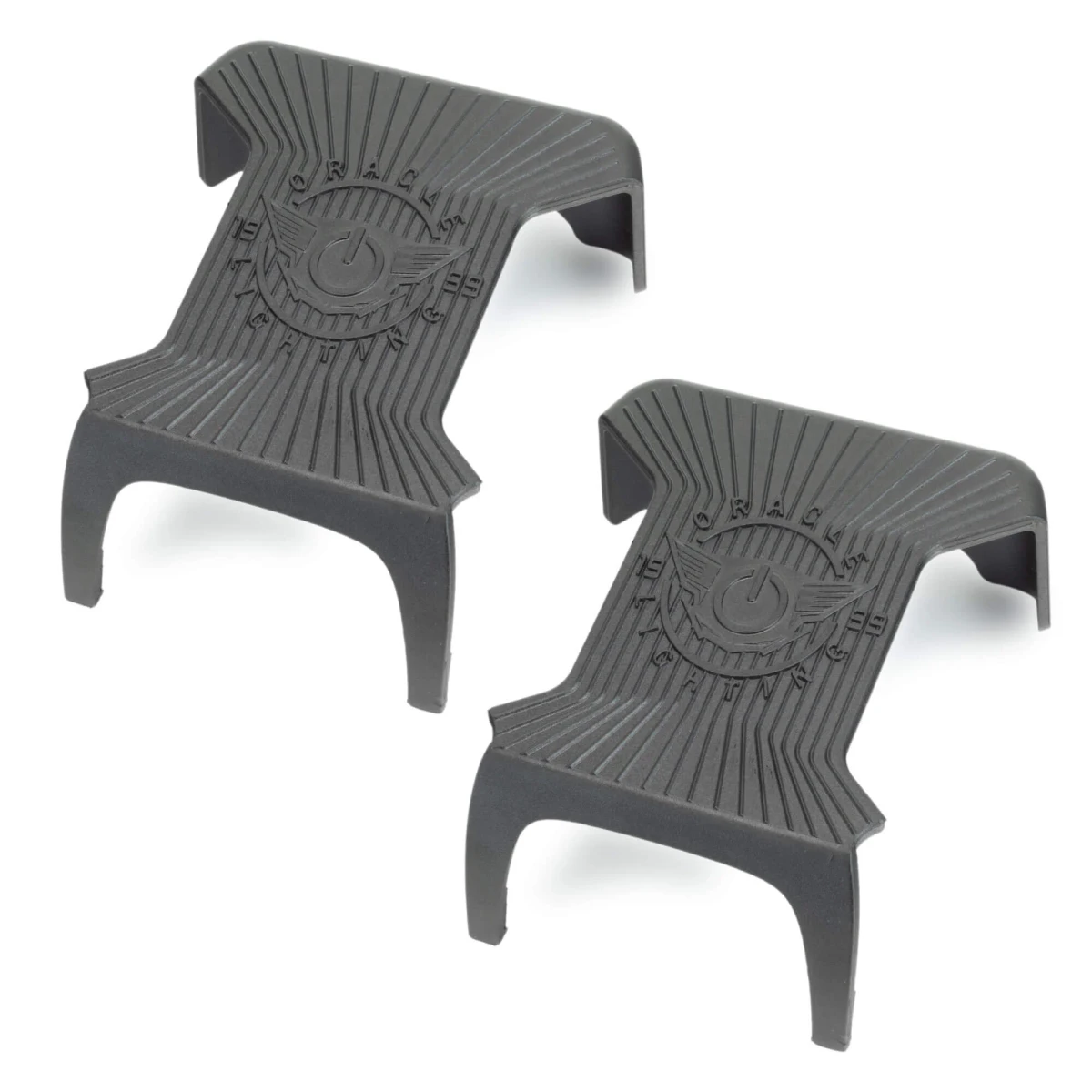 Toyota 4Runner Ditch Lights - A-Pillar Hood Mount - ORACLE Lighting - VEGA Series 4 Spotlights - `10-`23