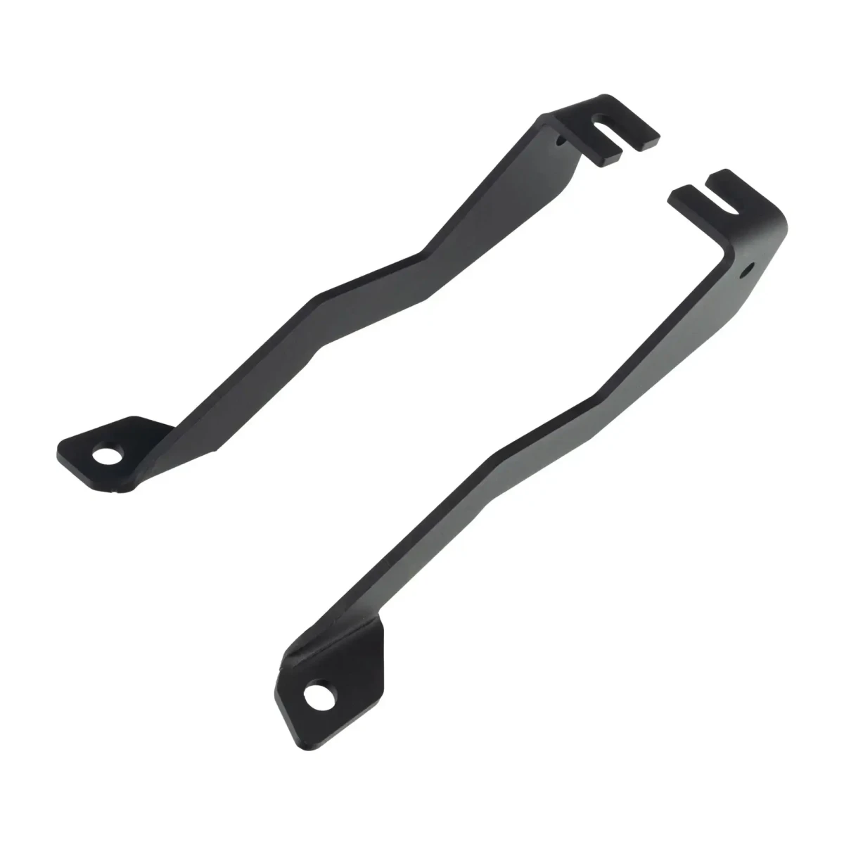 Ford F-150 Light Mount Brackets - ORACLE Lighting - A-Pillar Hood Mount - `04-`14