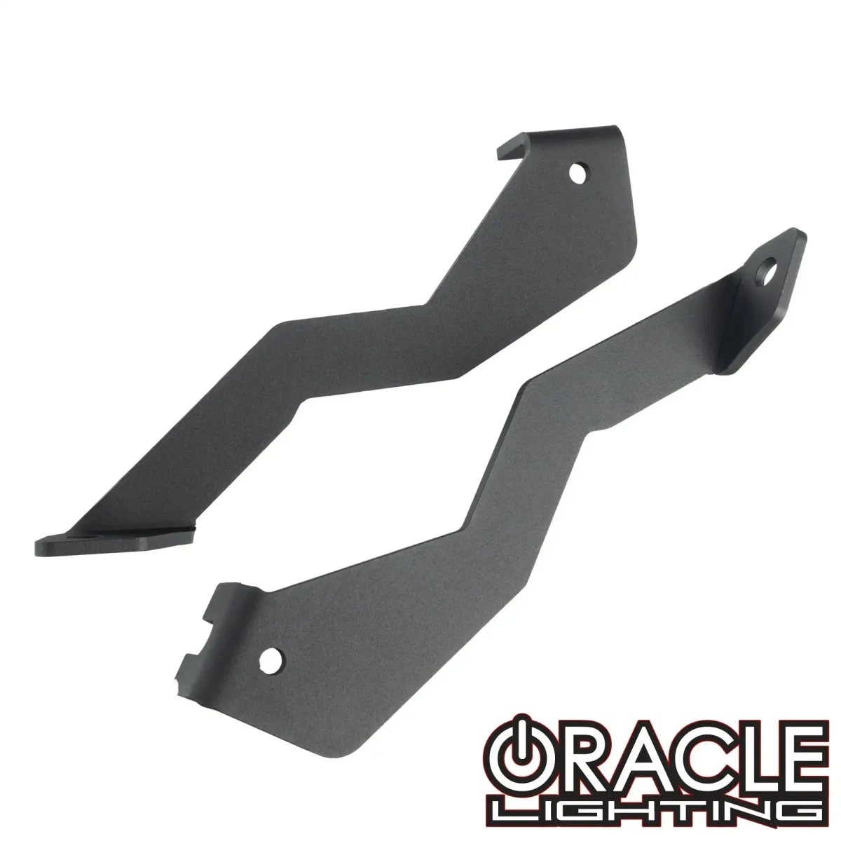 Ford Raptor Light Mount Brackets - ORACLE Lighting - A-Pillar Hood Mount - `04-`14 Ford Raptor Light Mount Brackets - ORACLE Lighting - A-Pillar Hood Mount - `04-`14