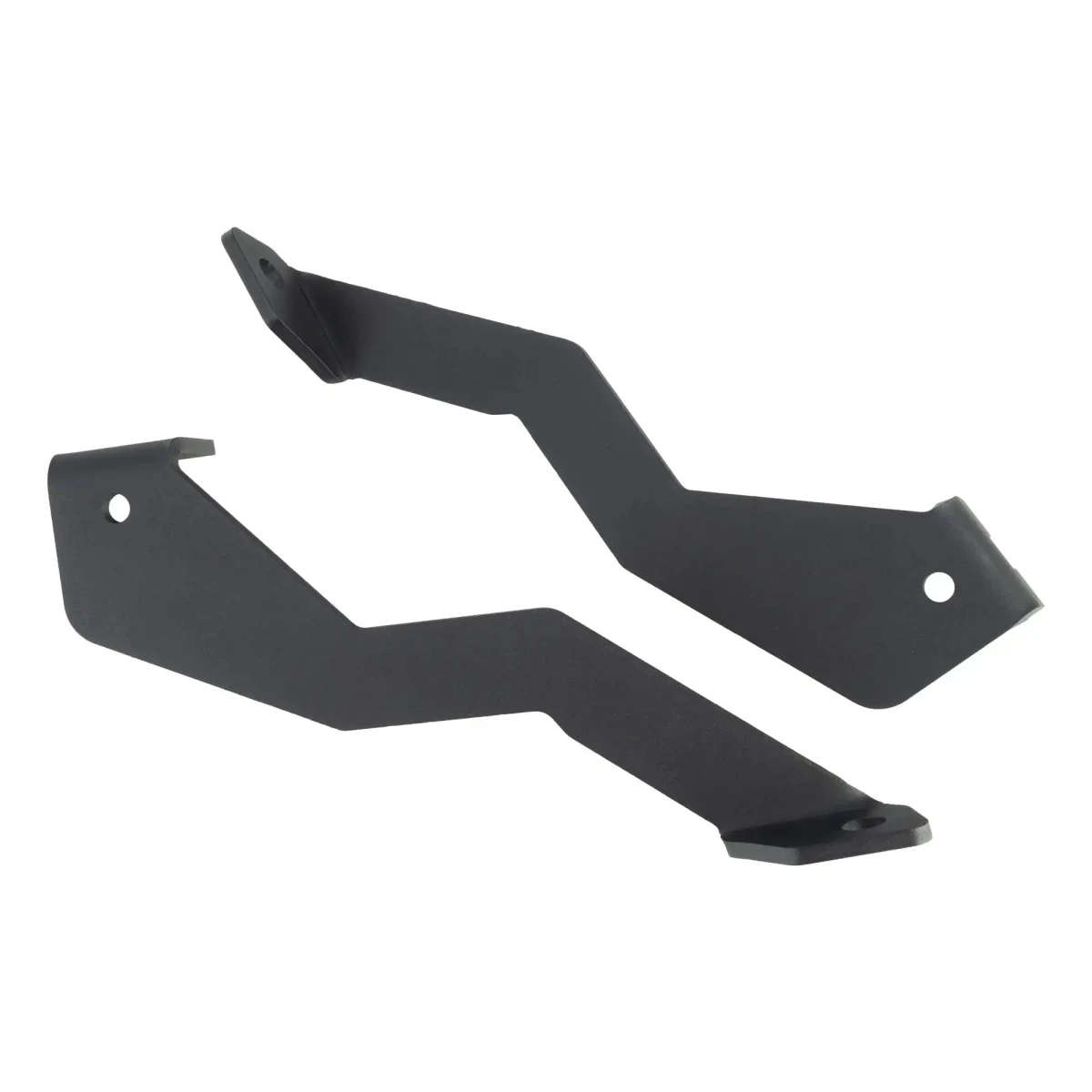 Ford Raptor Light Mount Brackets - ORACLE Lighting - A-Pillar Hood Mount - `04-`14