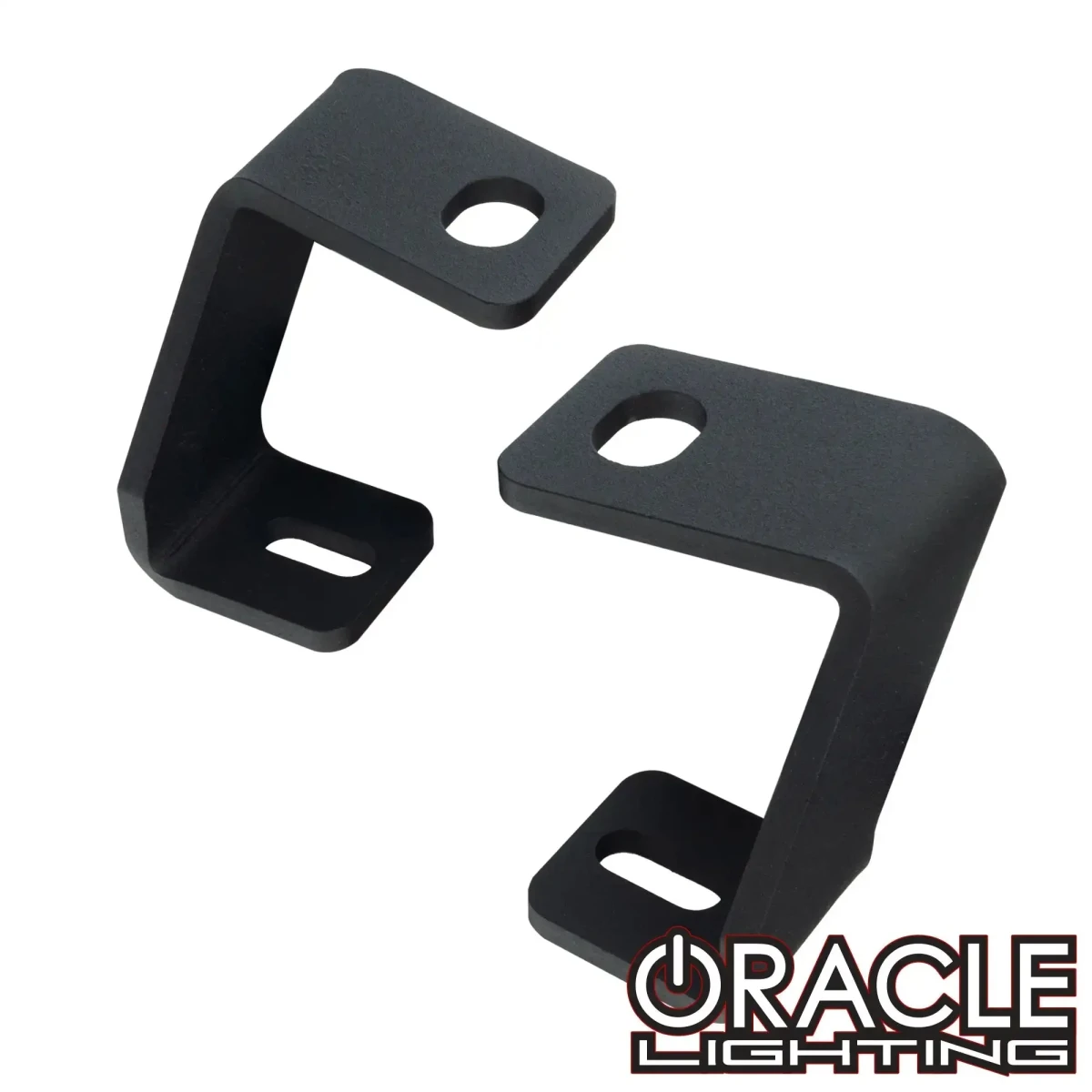 Ford F-150 Light Mount Brackets - ORACLE Lighting - A-Pillar Hood Mount - `15-`23