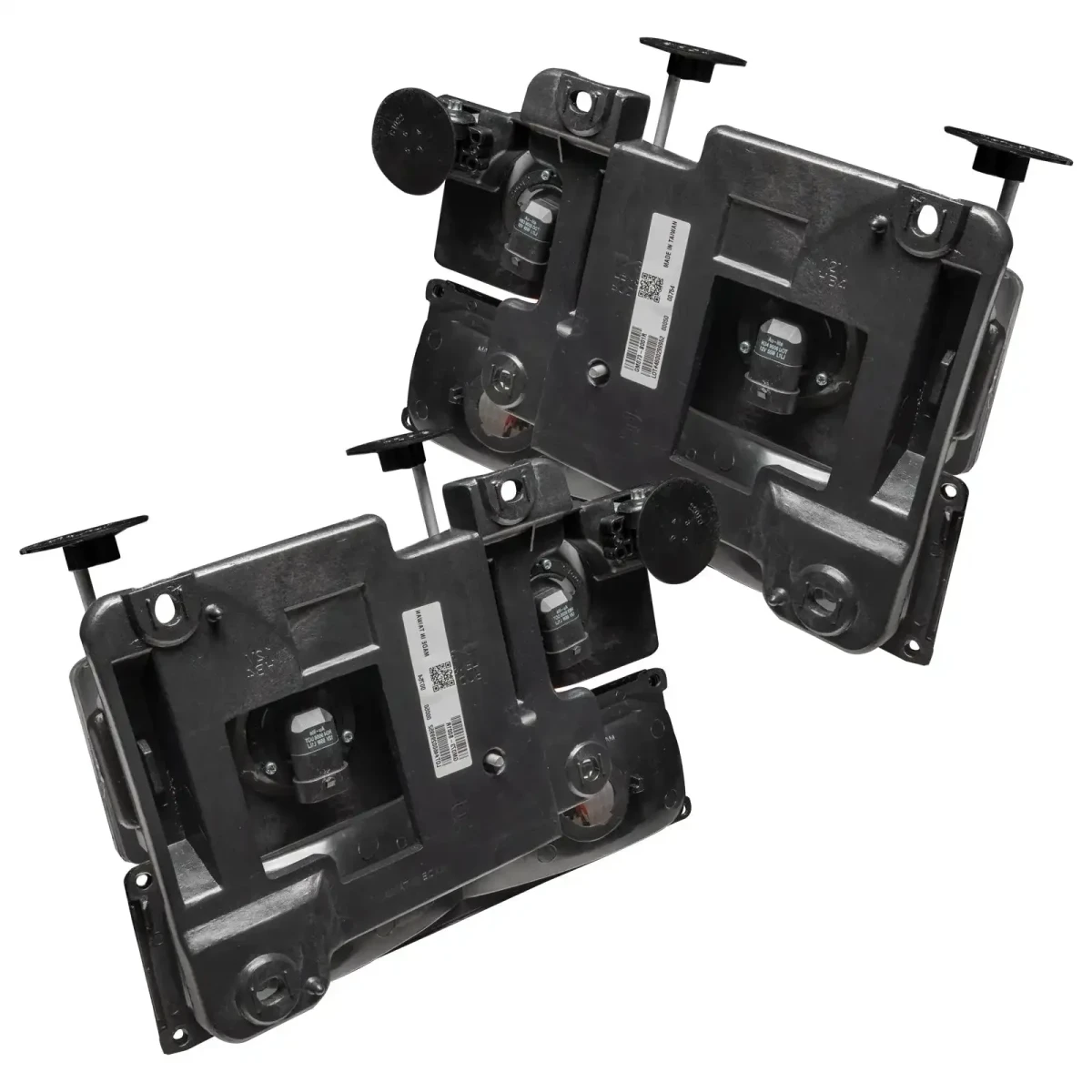 Chevrolet Tahoe Headlight Assemblies - ORACLE Lighting - SMD HL - ColorSHIFT w/ BC2 Controller - `95-`00