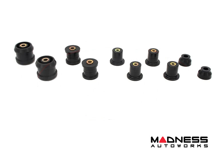 Lexus GS300 Control Arm Bushings - Front - Prothane - PRO - Black - `98-`08