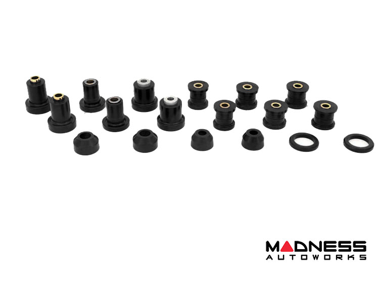 Lexus GS300 Control Arm Bushings - Rear - Prothane - Black - `98-`05