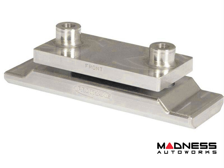 Ford Mustang Transmission Mount - Prothane - Black - 2015