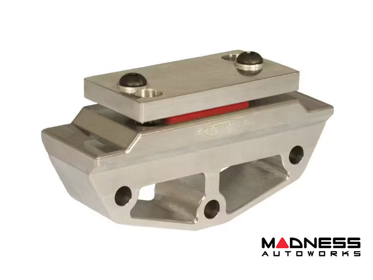 Ford Mustang Transmission Mount - Prothane - PRO - Red - `15-`18
