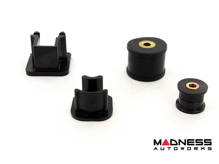 Acura RDX Engine Mounts - Prothane - Black - `07-`12