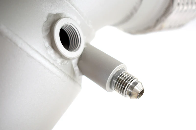 Aston Martin Vanquish Performance Exhaust - Downpipes - Race Catalysts & OPF Delete- Quicksilver - V12 2025+