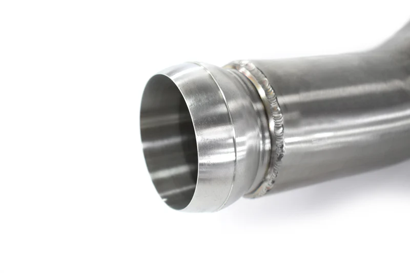 Aston Martin Vanquish Performance Exhaust - Downpipes - Race Catalysts & OPF Delete- Quicksilver - V12 2025+