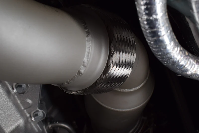 Aston Martin Vanquish Performance Exhaust - Downpipes - Race Catalysts & OPF Delete- Quicksilver - V12 2025+