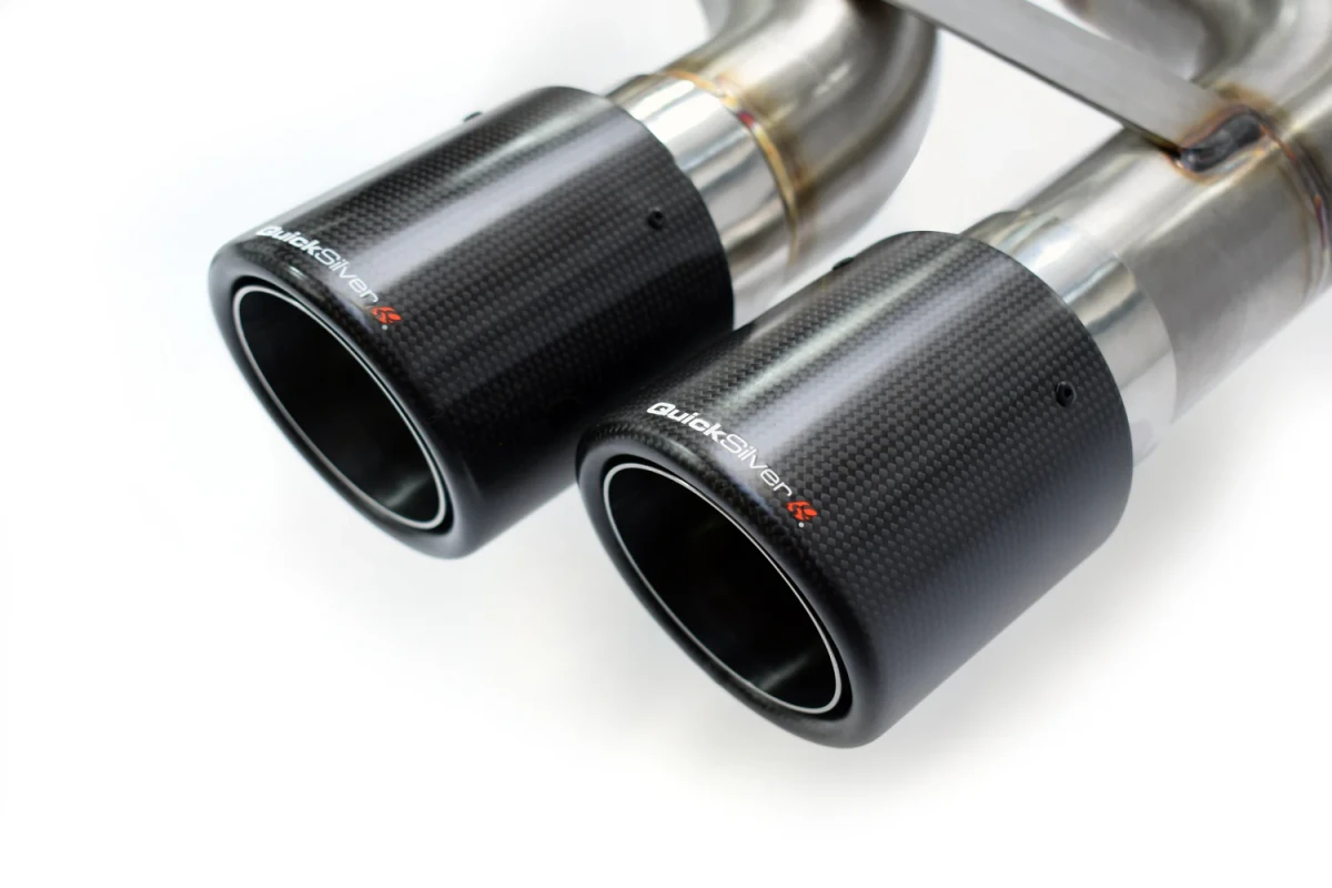 Land Rover Defender Performance Exhaust - SuperSport w/ Sound Architect - Quicksilver - P425 V8 90