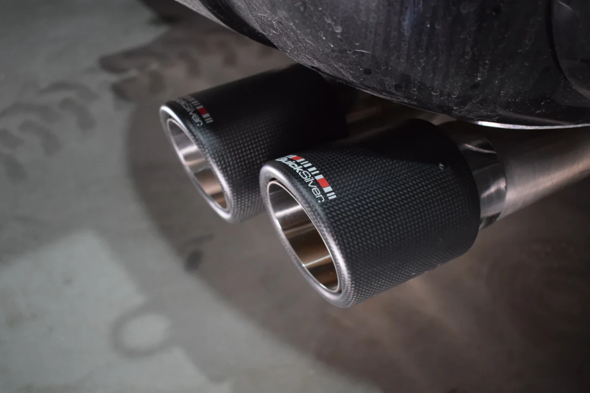 Land Rover Defender Performance Exhaust - SuperSport w/ Sound Architect - Quicksilver - P425 V8 90