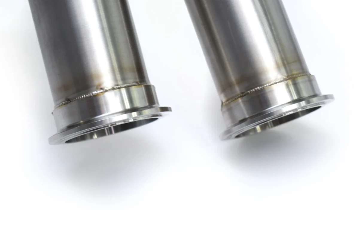 Land Rover Defender Performance Exhaust - SuperSport w/ Sound Architect - Quicksilver - P525 V8 90