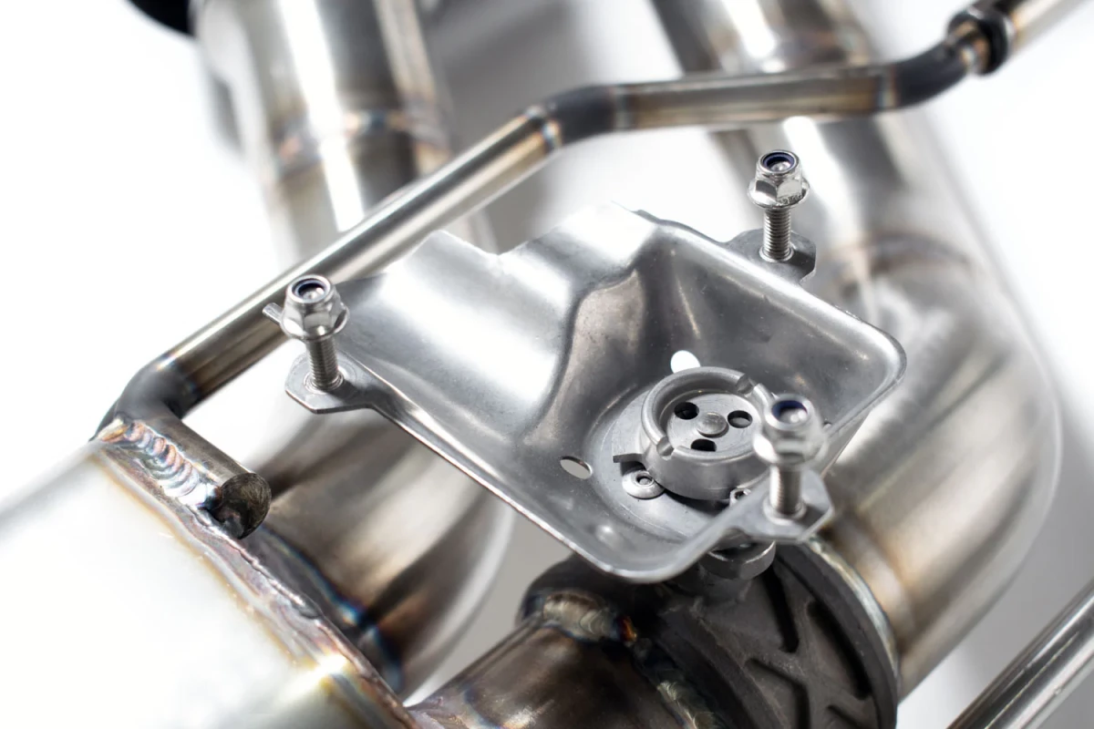 Mercedes Benz G-Class Performance Exhaust - Stainless Sport - Quicksilver w/ Sound Architect - AMG G63 4.0 - '24+