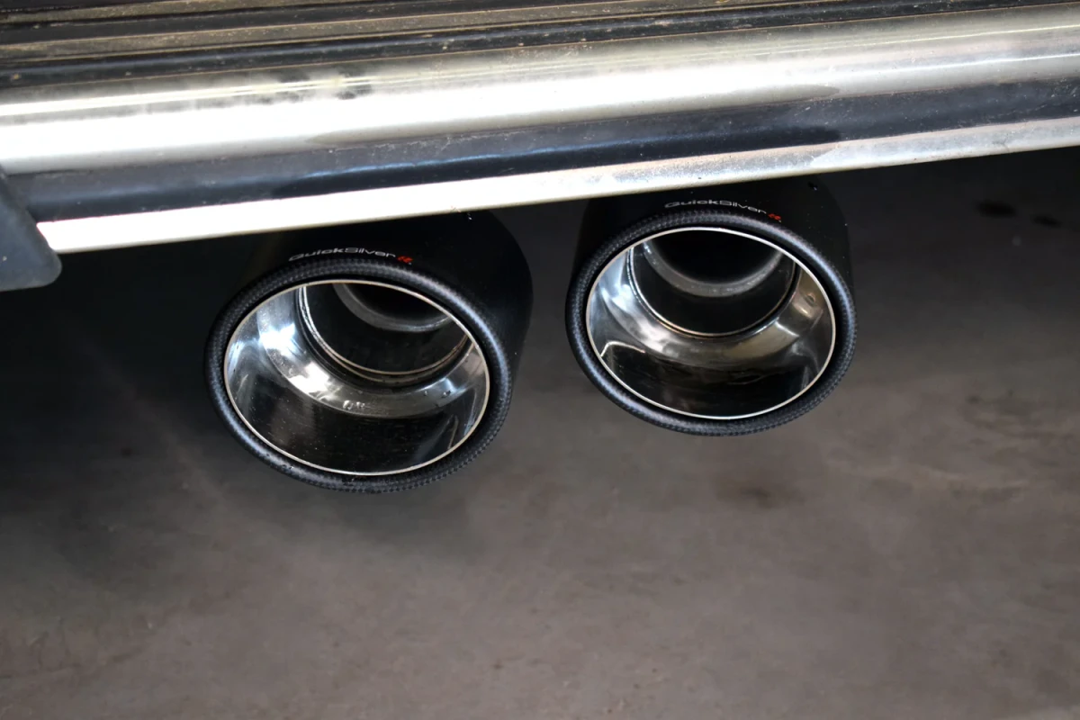 Mercedes Benz G-Class Performance Exhaust - Stainless Sport - Quicksilver w/ Sound Architect - AMG G63 4.0 - '24+