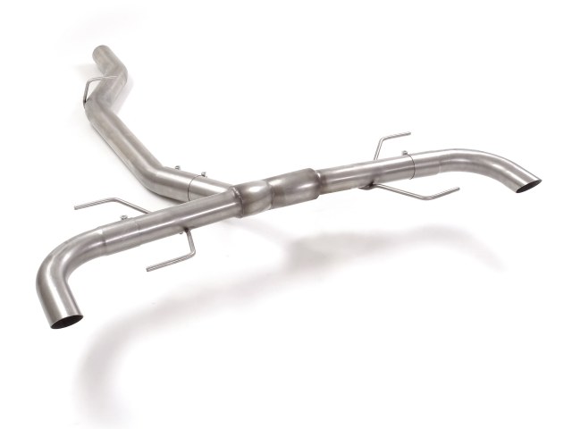 Alfa Romeo Giulia Performance Exhaust - 2.0L - Ragazzon - Axle Back - Non-Resonated