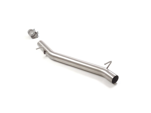 Audi A3 Sportback Performance Exhaust - Ragazzon - Center Section - Evo Line - 40TFSI (2020+)