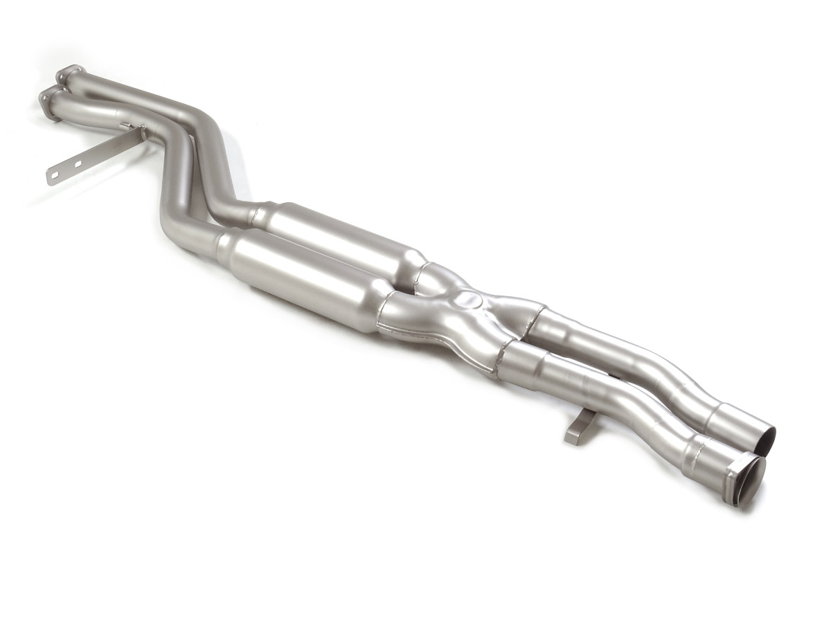 BMW 3 Series Performance Exhaust - Ragazzon - Evo Line - Center Section - Resonated - X-Pipe - M3/ E36 Coupe BMW 3 Series Performance Exhaust - Ragazzon - Evo Line - Center Section - Resonated - X-Pipe - M3/ E36 Coupe