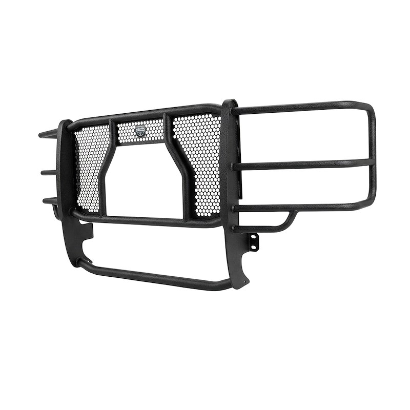 Ford F-350 Grille Guard - Cattleman - Compatible With Factory Sensors