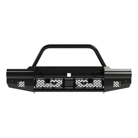 Ford Super Duty Front Bumper - Legend Series w/ Bull Bar - '23+