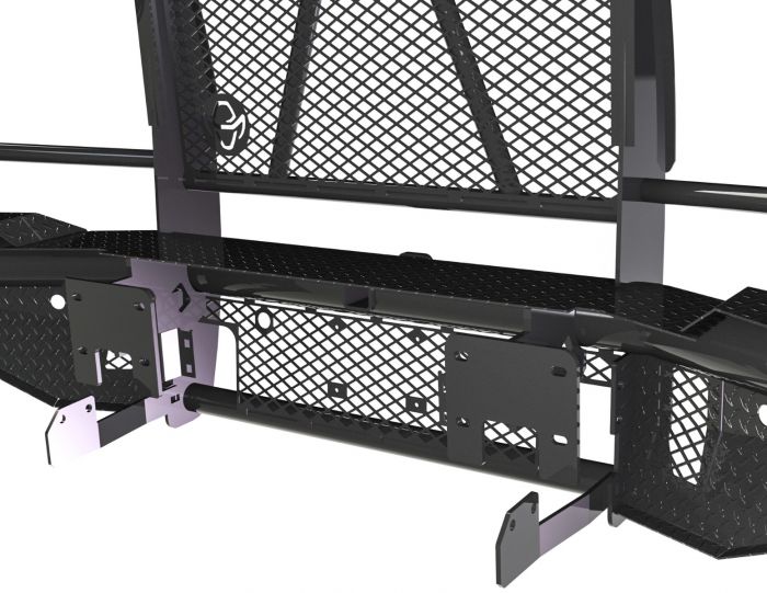 Chevrolet Silverado 2500/3500 Grille Guard - Legend Series - '20-'23