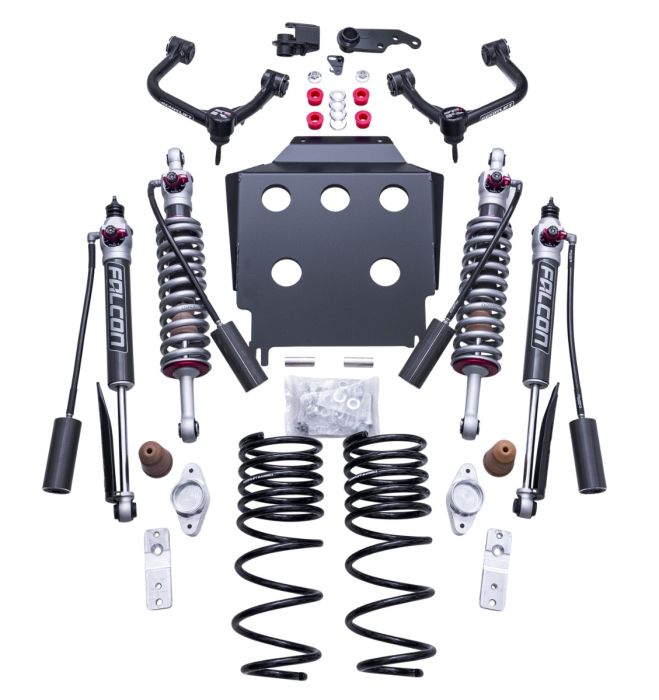 Lexus GX 550 Suspension Lift Kit - 3in - SST3.3 - ReadyLIFT