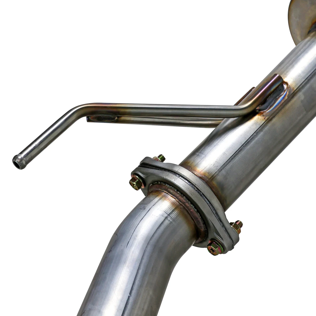 Toyota Tacoma Performance Exhaust - Remark - Cat Back - Bold - `24+ Long Bed