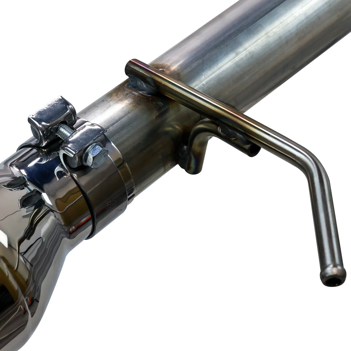 Toyota Tacoma Performance Exhaust - Remark - Cat Back - Bold - `24+ Long Bed