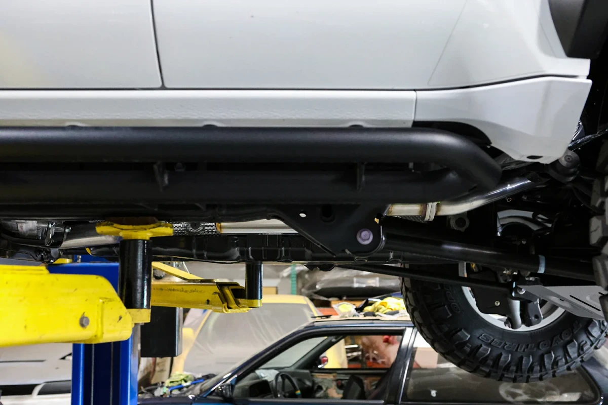 Toyota 4Runner Performance Exhaust - Remark - Cat Back - `24-`26