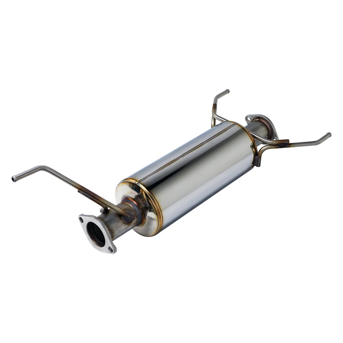 Toyota 4Runner Performance Exhaust - Remark - Cat Back - `24-`26