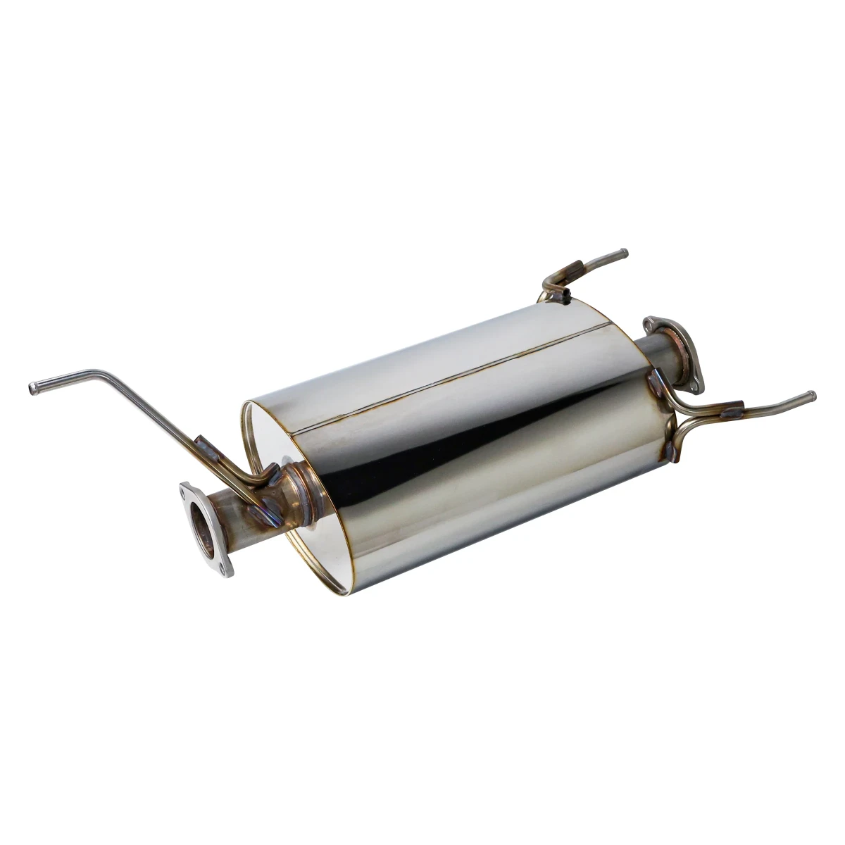 Toyota Land Cruiser Performance Exhaust - Remark - Cat Back - `24-`26