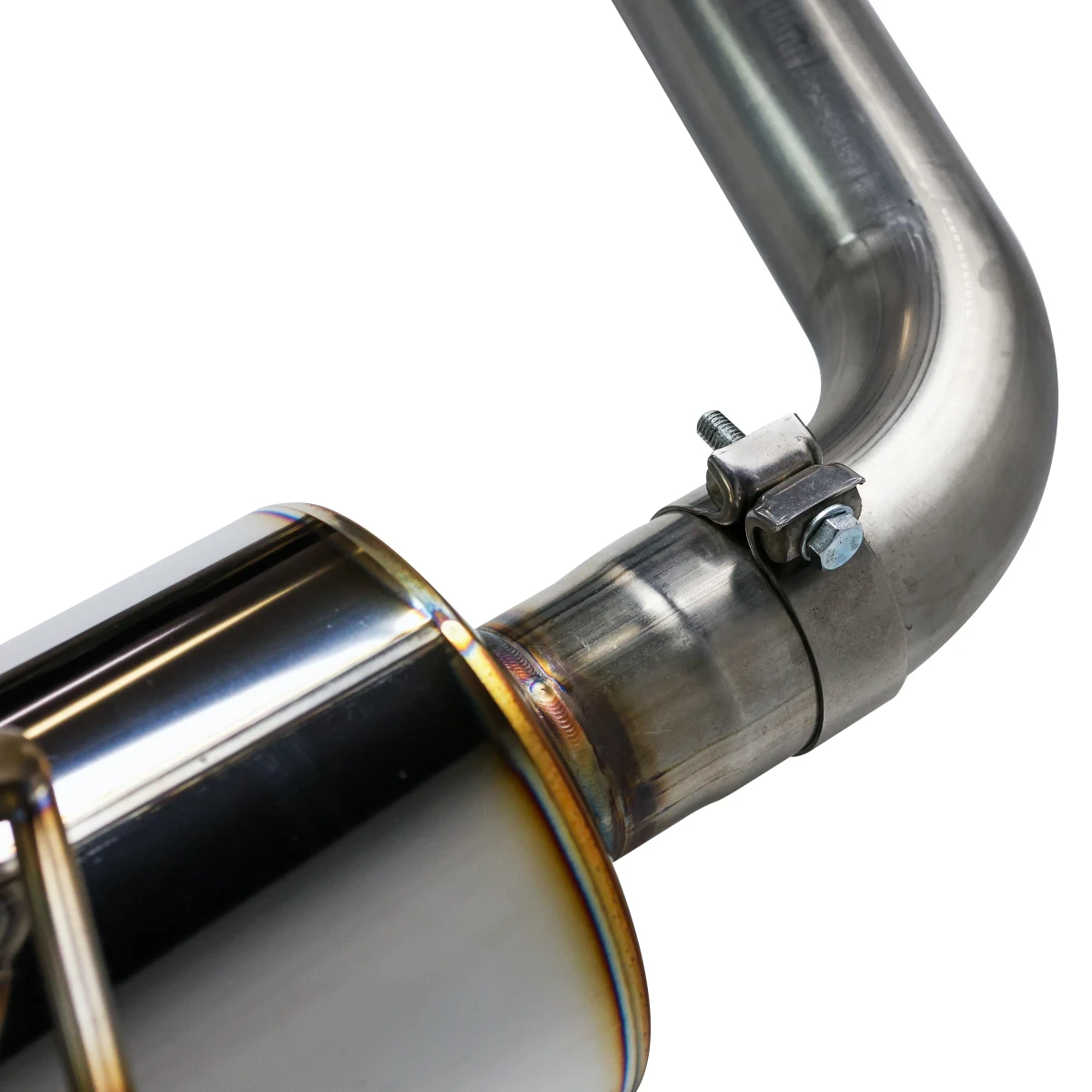Acura Integra Performance Exhaust - Single Exit - Remark - R1 Spec Cat Back - Titanium - `23+