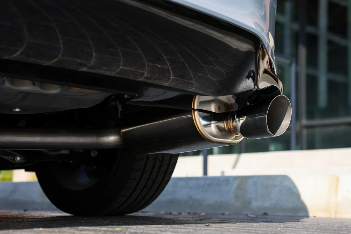 Acura Integra Performance Exhaust - Remark - Cat Back - Stainless Steel Tips - `23+