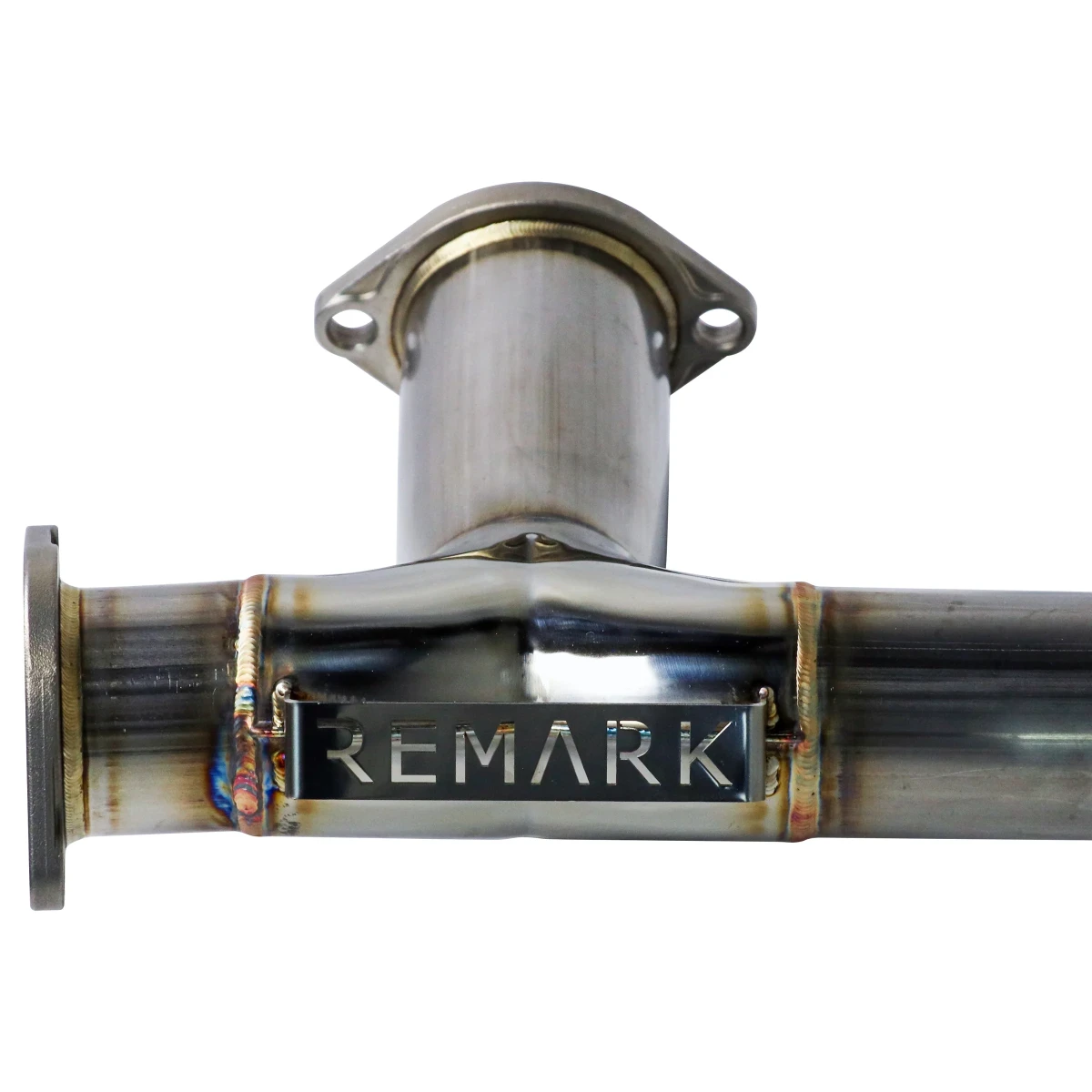 Acura Integra Performance Exhaust - Remark - Cat Back - Stainless Steel Tips - `23+