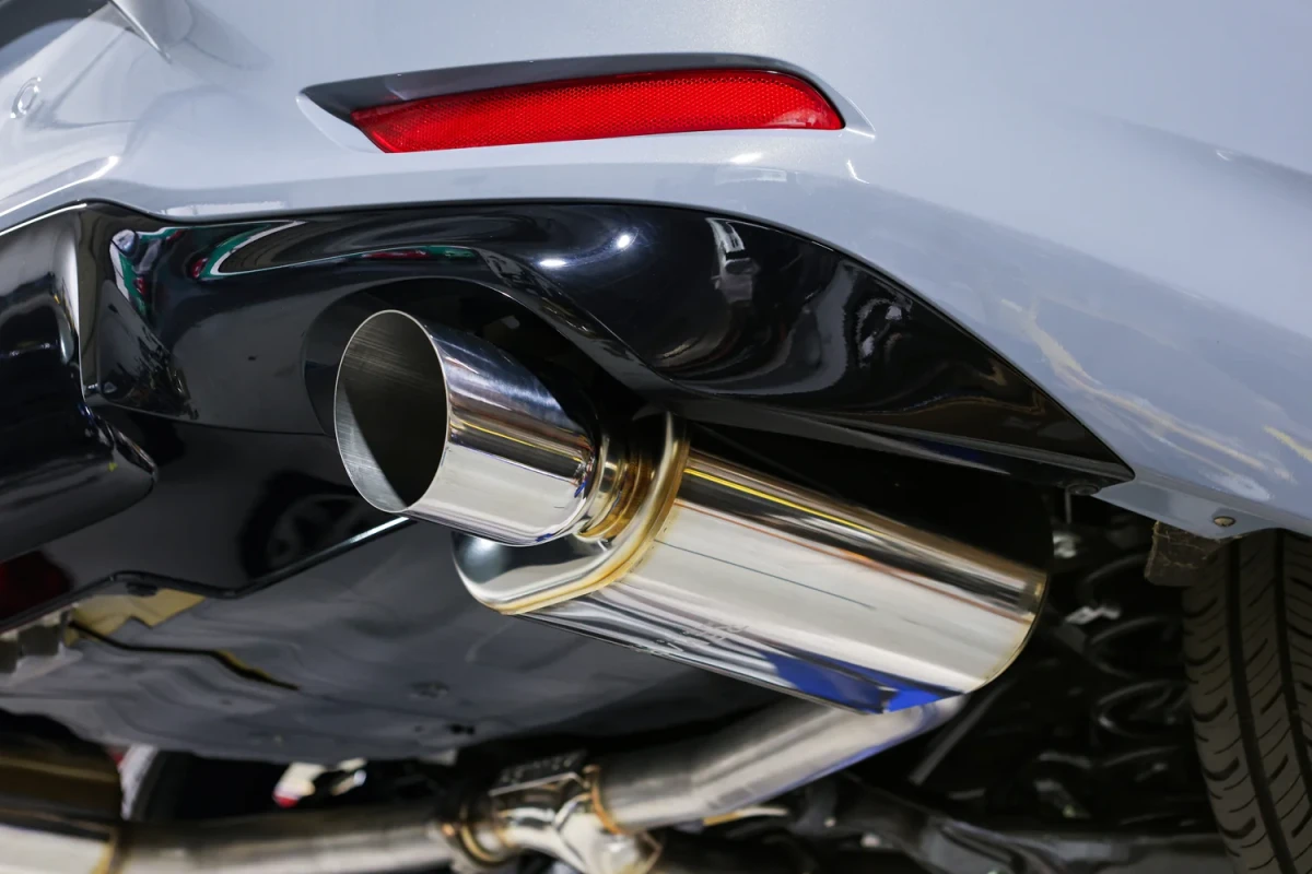 Acura Integra Performance Exhaust - Remark - Cat Back - Stainless Steel Tips - `23+