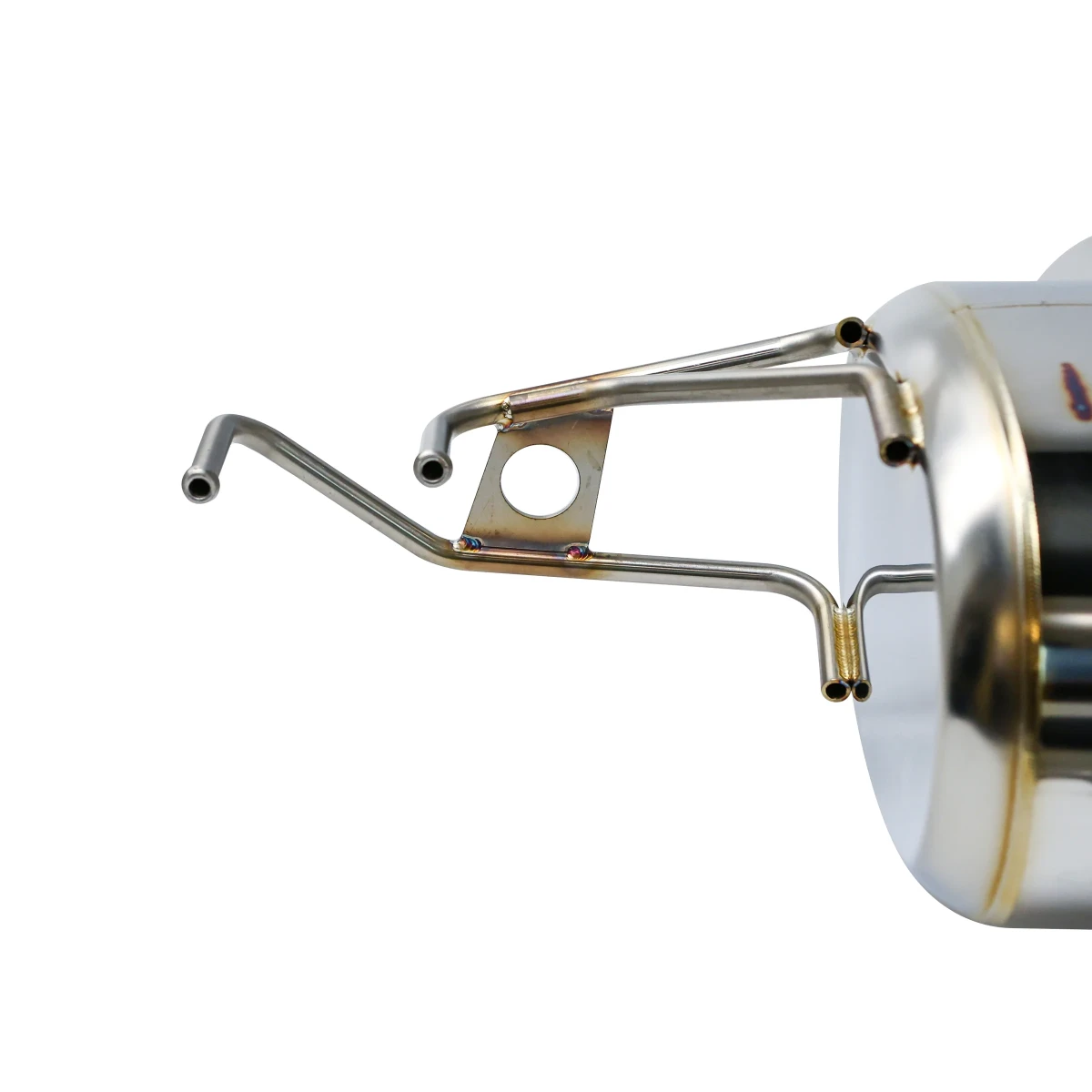 Honda Civic Type R Performance Exhaust - Remark - Cat Back - Triple Tip - Q-Spec - `23+