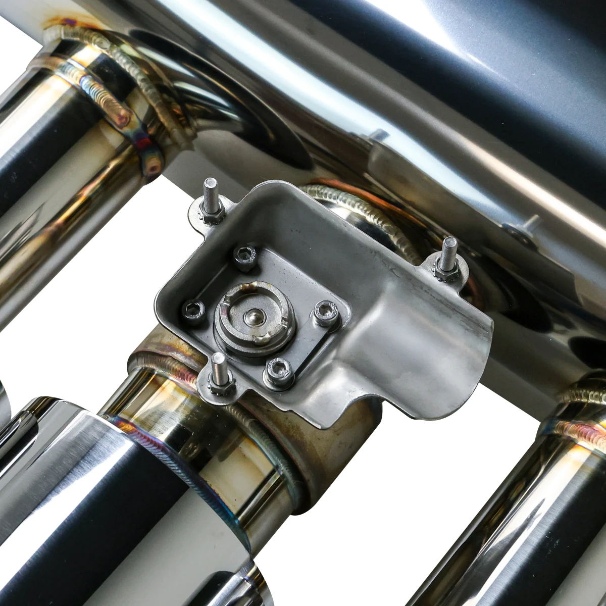 Honda Civic Type R Performance Exhaust - Remark - Cat Back - Triple Tip - Q-Spec - `23+
