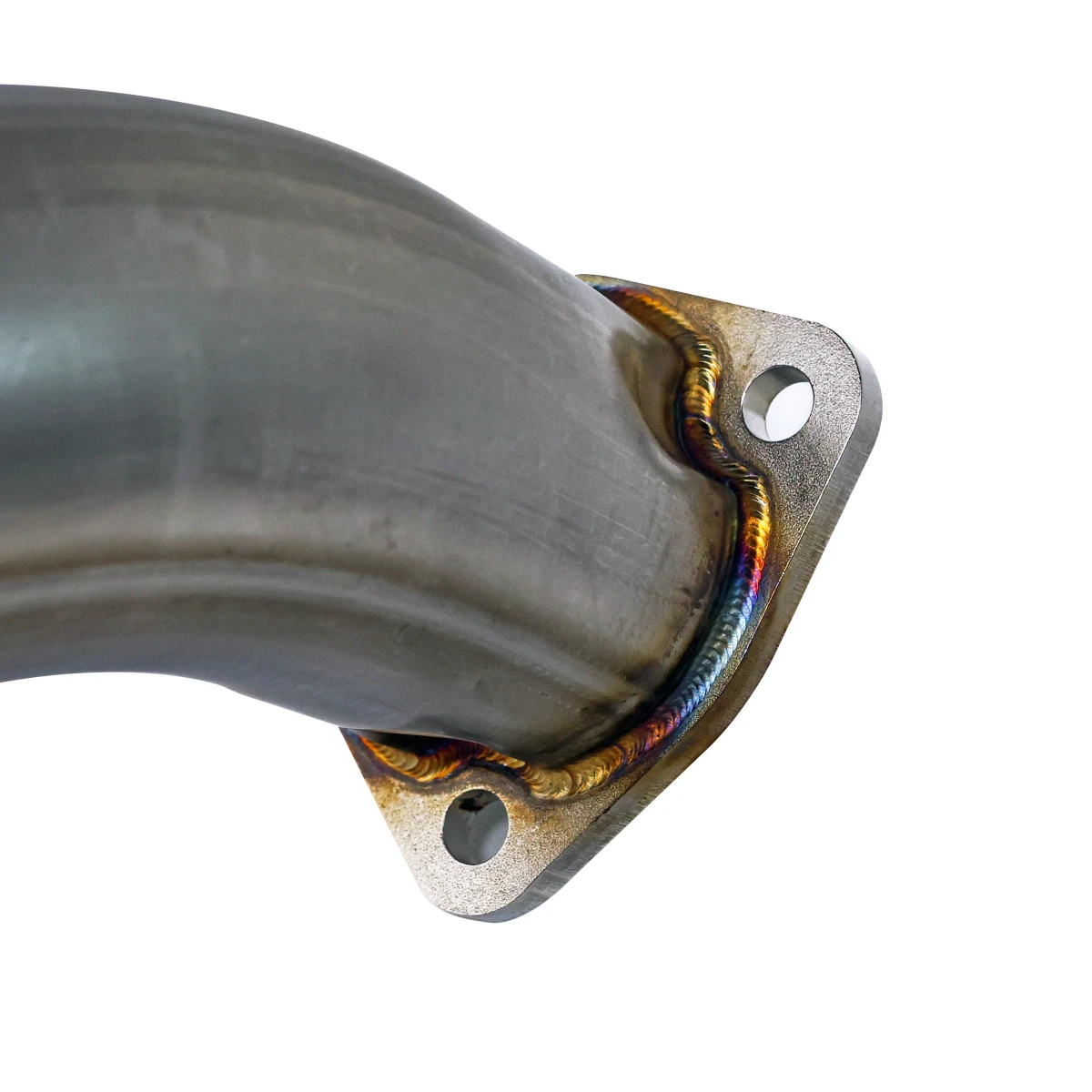 Acura Integra Performance Exhaust - Front - Remark - 3 in. SS Front Over-Pipe - `23-`26