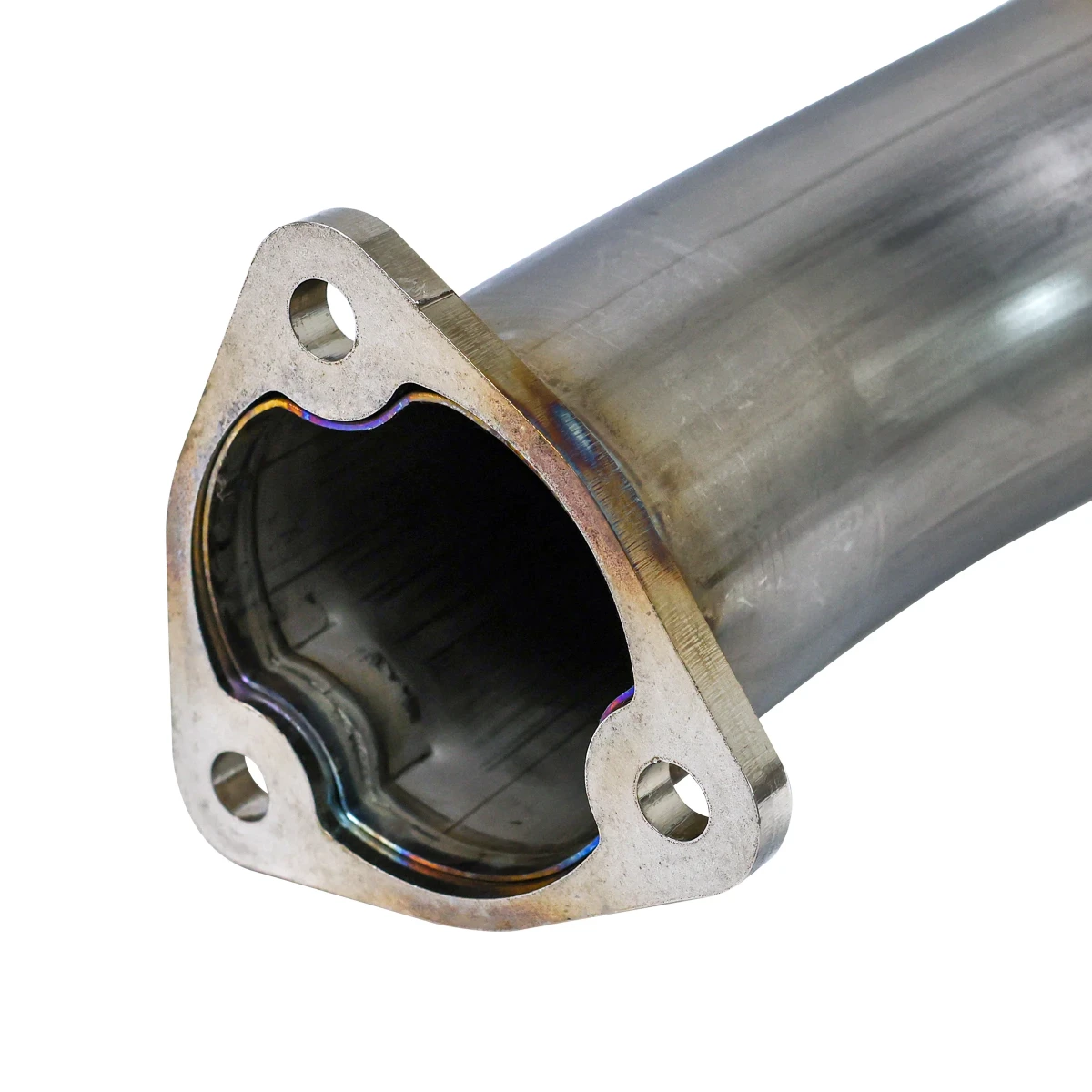 Acura Integra Performance Exhaust - Front - Remark - 3 in. SS Front Over-Pipe - `23-`26